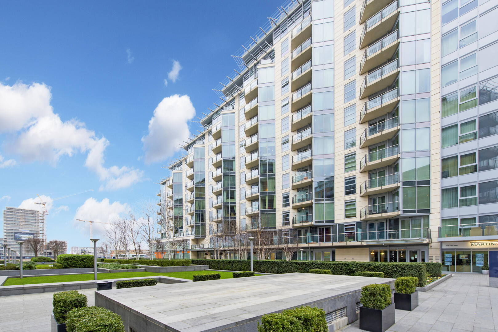 Battersea Reach, Juniper Drive, London, SW18